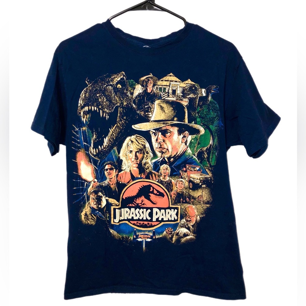 Unisex Jurassic Park/Jurassic World Graphic T-Shirt